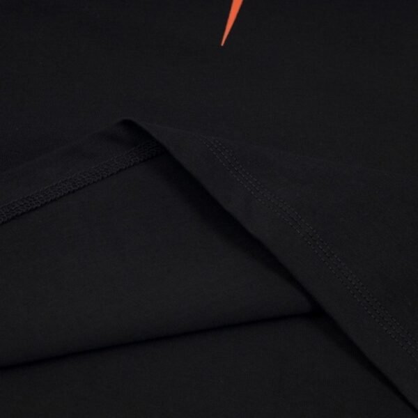 GG T-shirt Rainbow Logo Black