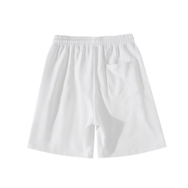 BLNCG Shorts Print White
