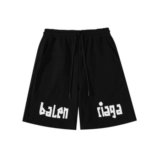 BLNCG Shorts Print Black