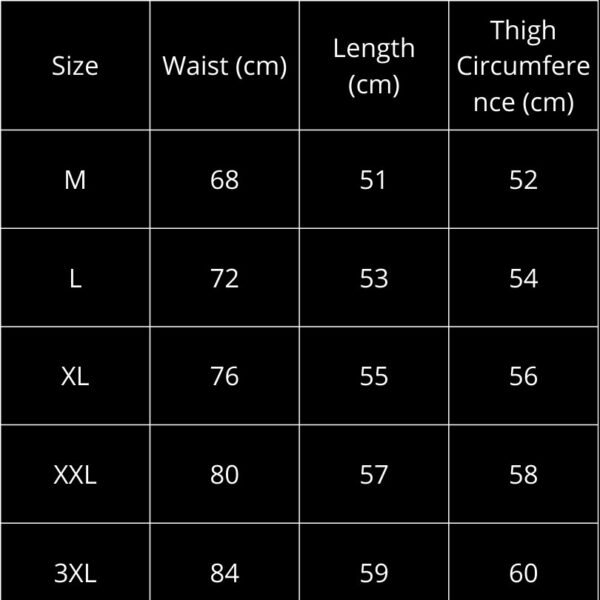 GG Shorts Multicolor Pattern Drawstring