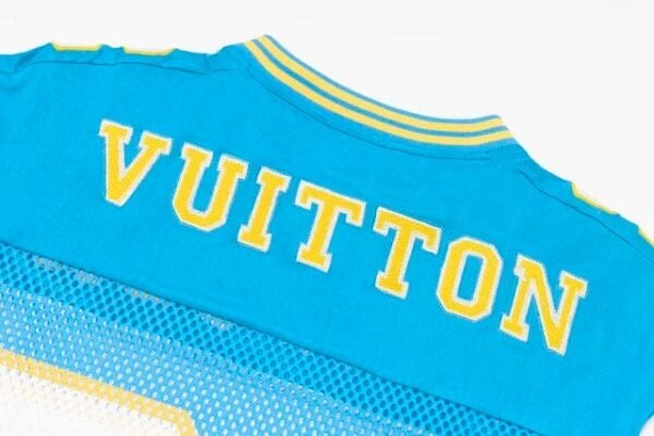 LV T-shirt Sporty with Patch