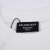 BLNCG x SPRM T-shirt Collab White
