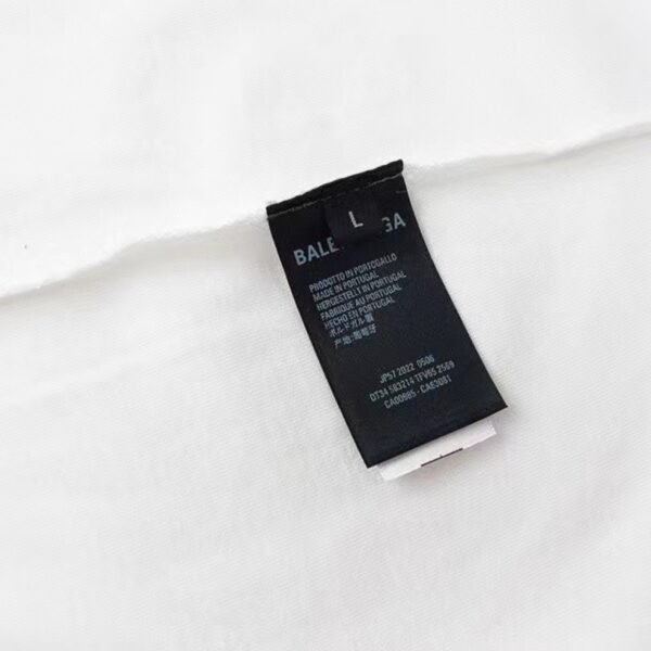 BLNCG x SPRM T-shirt Collab White