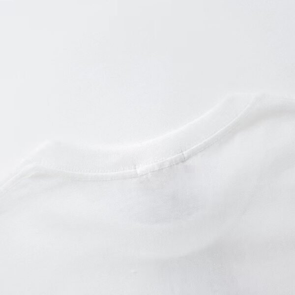 BLNCG x SPRM T-shirt Collab White