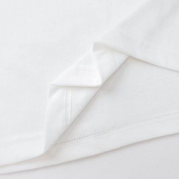 BLNCG x SPRM T-shirt Collab White