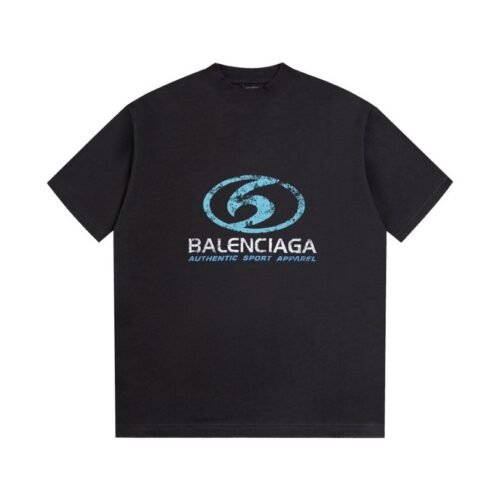 BLNCG T-shirt Authentic Sport Black