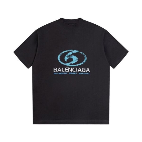 BLNCG T-shirt Authentic Sport Black