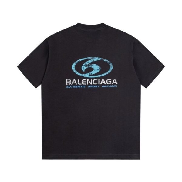 BLNCG T-shirt Authentic Sport Black