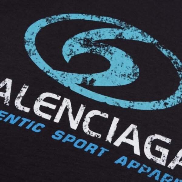 BLNCG T-shirt Authentic Sport Black