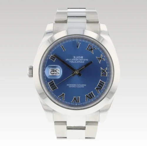 RLX Date Just RLX010