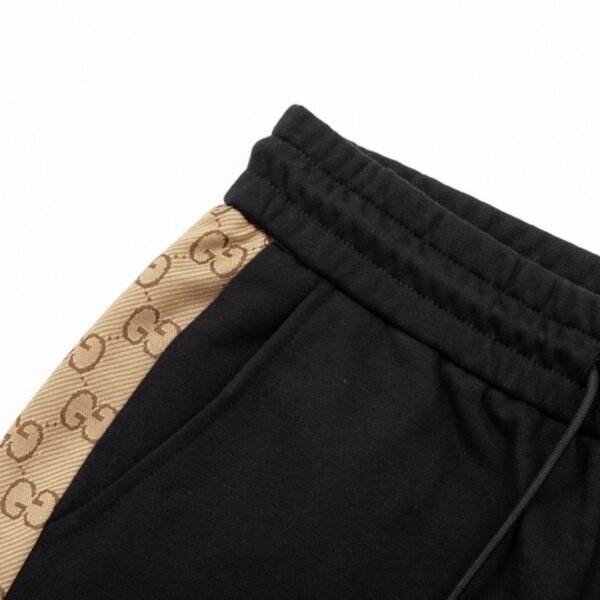 scdsc-5.jpg GG Shorts Black Monogram Side-Pocket