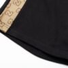 scdsc-9.jpg GG Shorts Black Monogram Side-Pocket
