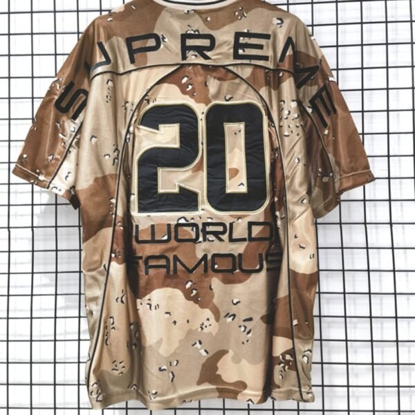 Shirt SPRM 20 Camo Jersey