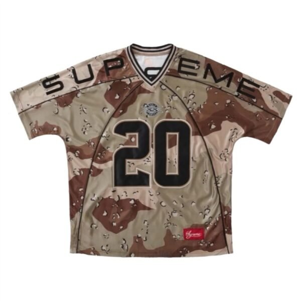Shirt SPRM 20 Camo Jersey