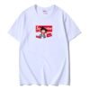 SPRM T-shirt Goku White Graphic