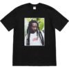 SPRM T-shirt Buju Banton Photo Black