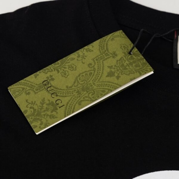 GG T-shirt Cherry Black