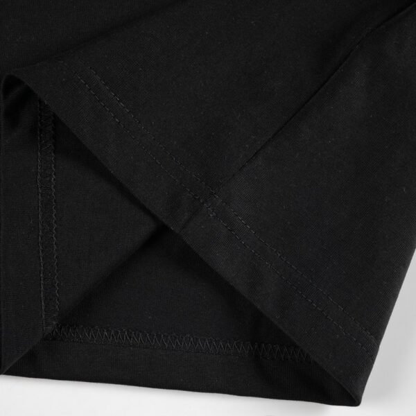 GG T-shirt Heart Logo Black