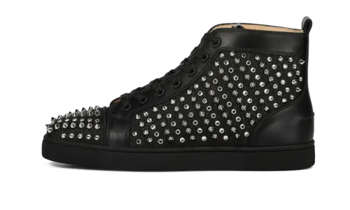 Sneakers Louis Canvas Lurex