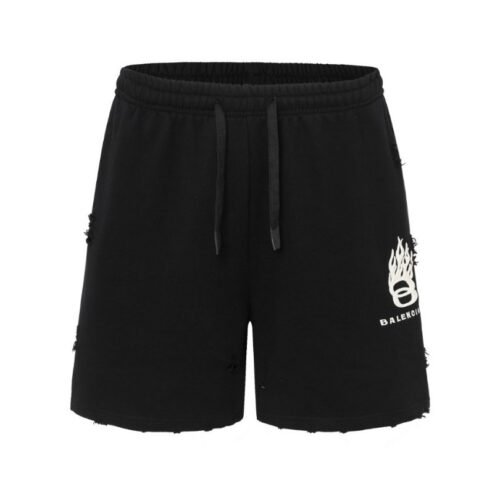 BLNCG Shorts Logo Black