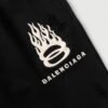 BLNCG Shorts Logo Black