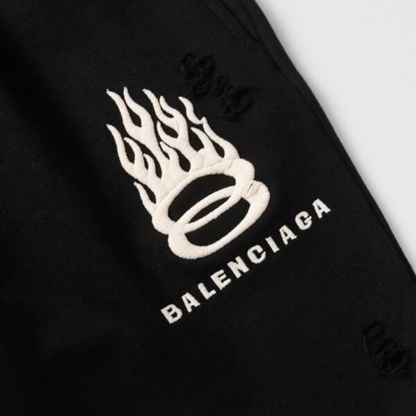 BLNCG Shorts Logo Black