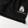 BLNCG Shorts Logo Black