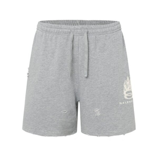 BLNCG Shorts Logo Grey