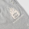 BLNCG Shorts Logo Grey