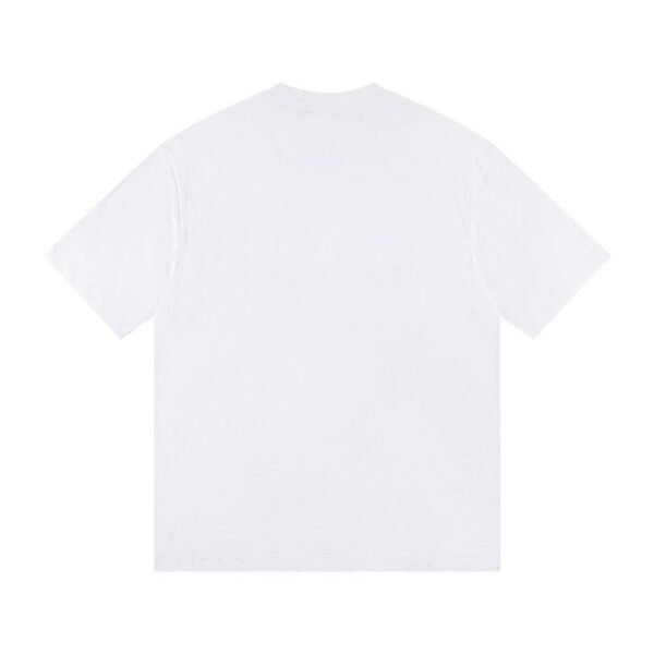 wesfe-2.jpg BLNCG T-shirt Graffiti Print White