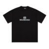 BLNCG T-shirt BB Pixel Logo Black