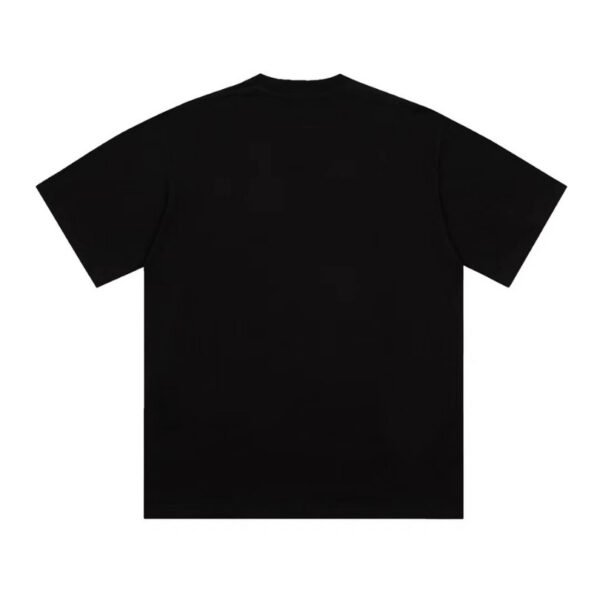 BLNCG T-shirt BB Pixel Logo Black