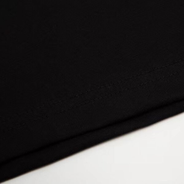 BLNCG T-shirt BB Pixel Logo Black