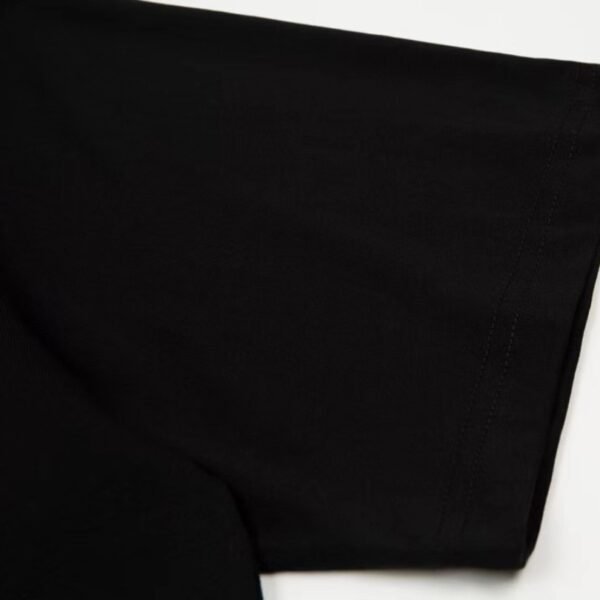 BLNCG T-shirt BB Pixel Logo Black