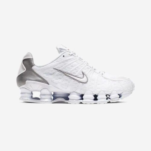 Nike Shox- TL White