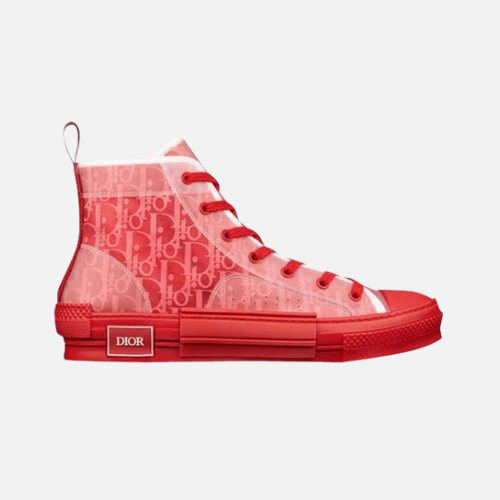 Dior Oblique B23 – Red