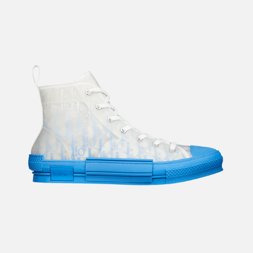 Dior Oblique B23 – Gradient Blue