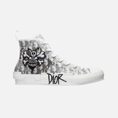 Dior Oblique B23 – Shawn Bee Embroidery Patch