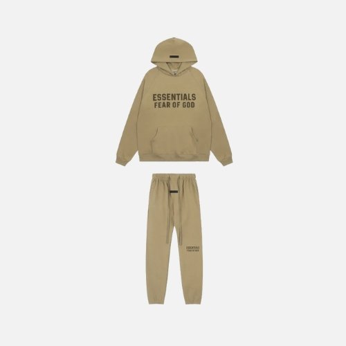 Essentials Fear of God Tracksuit