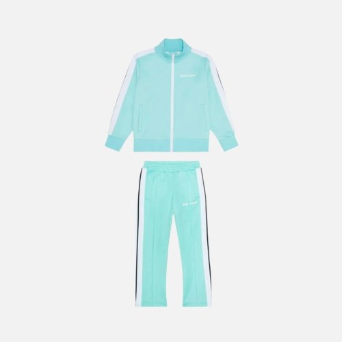 Palm Angels Baby Blue Tracksuit