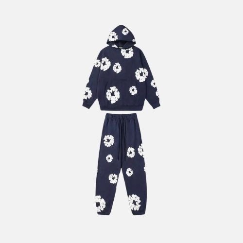 Denim Trs Navy Tracksuit