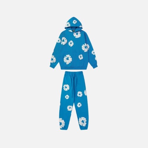 Denim Trs Dazzling Tracksuit