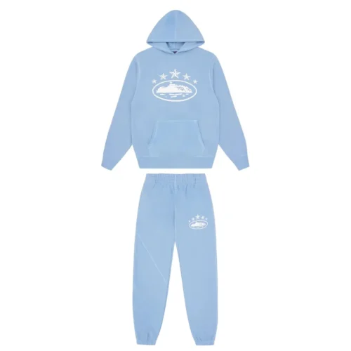 5 Starz Baby Blue Tracksuit