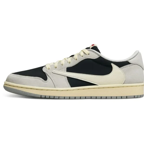 Jordan 1 low travis scoot