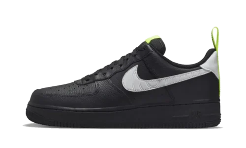 AF1 Black 3M