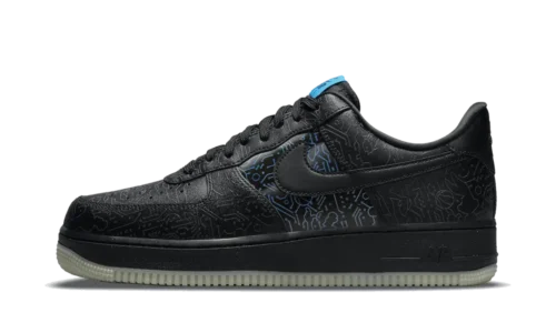 AF1 Computer Chip Space Jam