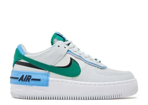 AIR FORCE 1 SHADOW ‘PHOTON DUST MALACHITE’