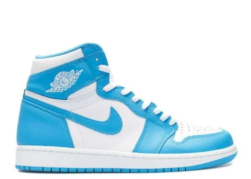 AIR JORDAN 1 HIGH ‘UNC’