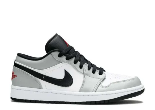 AIR JORDAN 1 LOW ‘LIGHT SMOKE GREY’