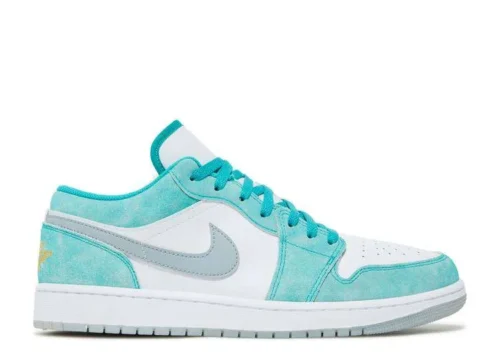 AIR JORDAN 1 LOW ‘NEW EMERALD’